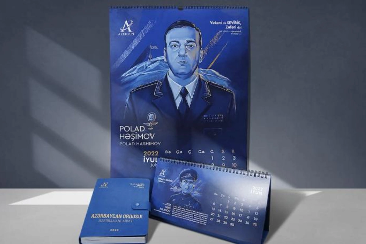 “Azərbaycan Ordusu” layihəsi “Felis Awards Azerbaijan” mükafatına layiq görüldü