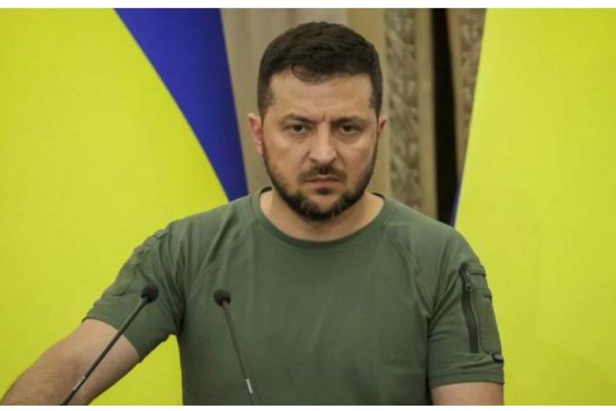 Zelenski: “Artıq qələbəmizin yaxınlaşdığını hiss edirik”