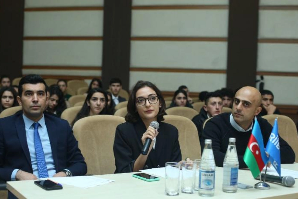 Lənkəranda startapların ilk regional seçim mərhələsi keçirildi — FOTO