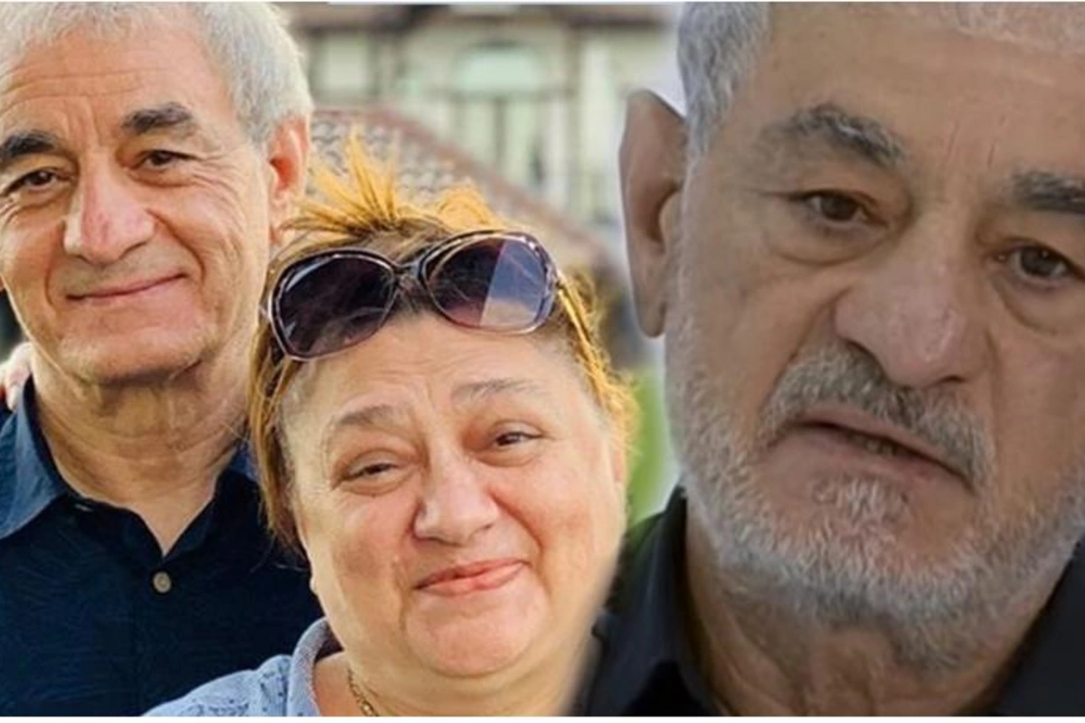 Fəxrəddin Manafov mərhum həyat yoldaşından danışıb kövrəldi — VİDEO