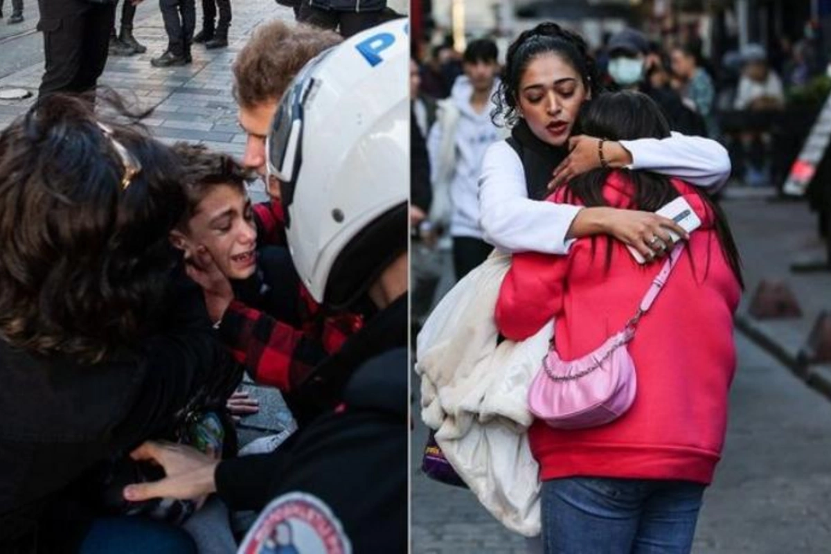 PKK İstanbul terroruna görə məsuliyyəti üzərindən atdı