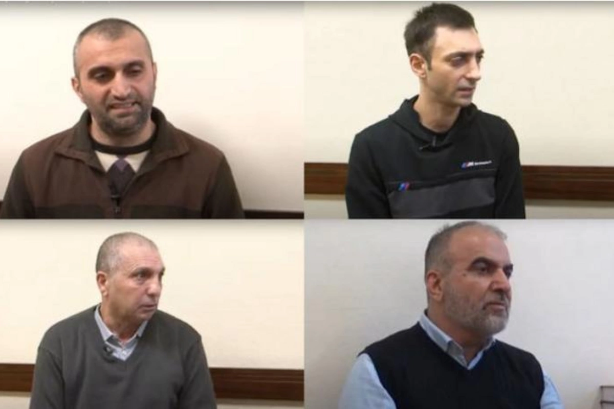 DTX-dən ƏMƏLİYYAT: İranın casus şəbəkəsi ələ keçdi — VİDEO