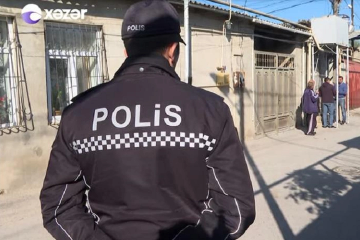 Bakıda kişi keçmiş arvadı və oğlunu güllələdi — TƏFƏRRÜAT (VİDEO)