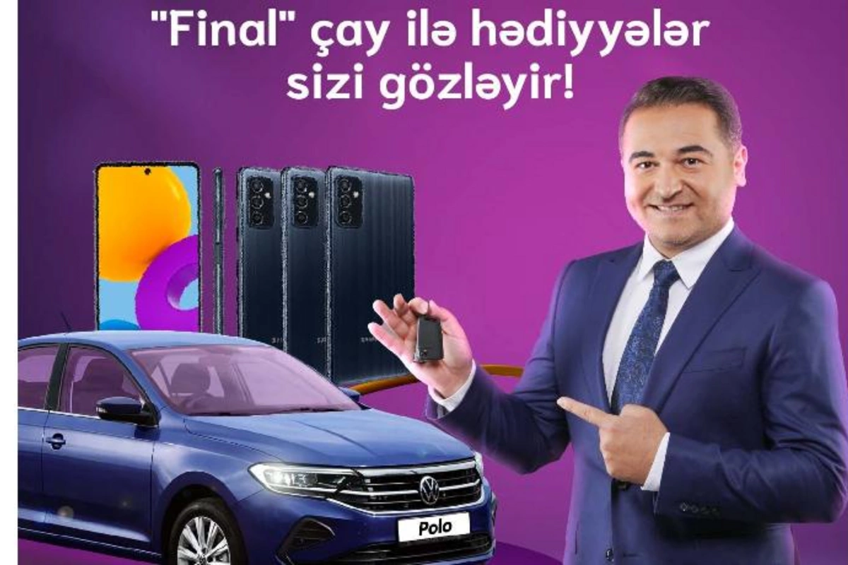 “Final çay iç, Finalda qazan!” lotereyasının ikinci tirajının qalibləri müəyyənləşdi — FOTO