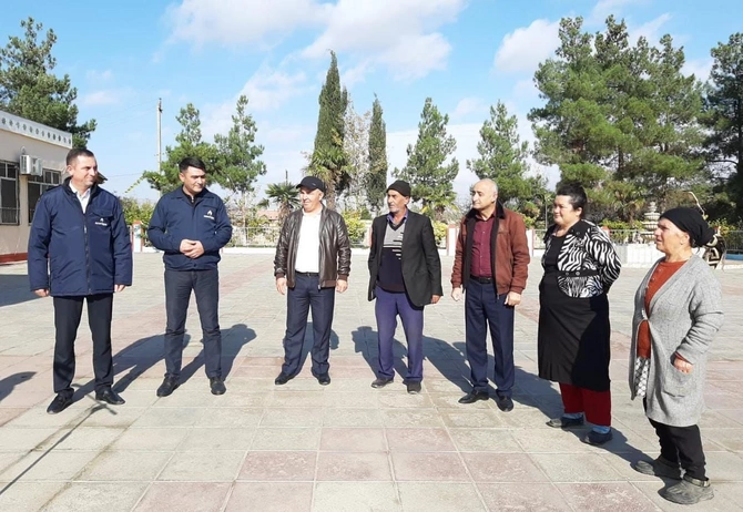 Həftənin ilk “Açıq mikrofon” aksiyası Hacıqabulda keçirildi — FOTO Həftənin ilk “Açıq mikrofon” aksiyası Hacıqabulda keçirildi — FOTO