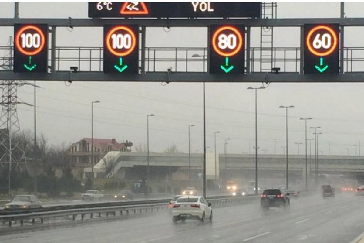 Yol polisindən sürücülərə XƏBƏRDARLIQ
