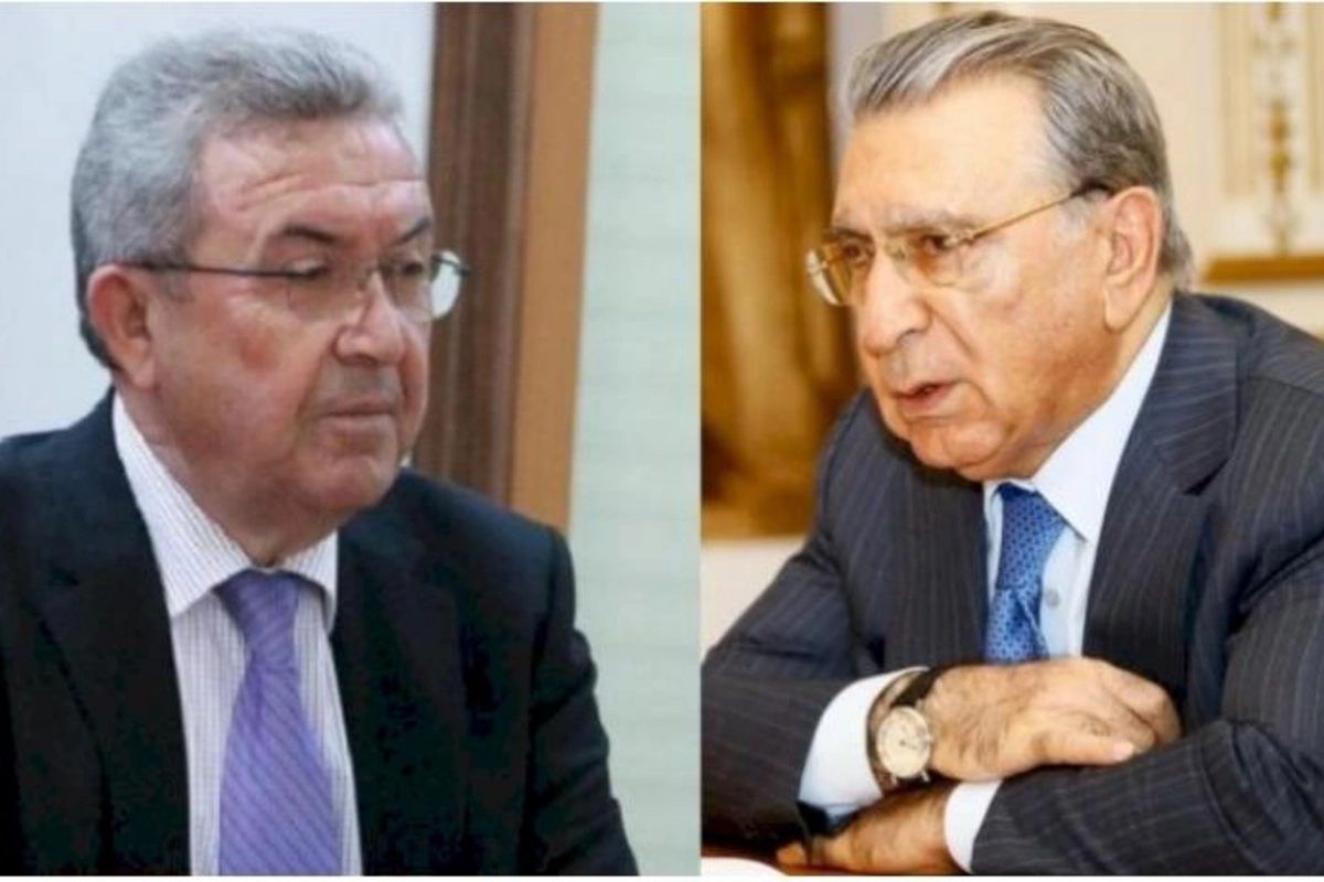 Ramiz Mehdiyevdən onun ailəsi haqda danışan Misir Mərdanova SƏRT CAVAB