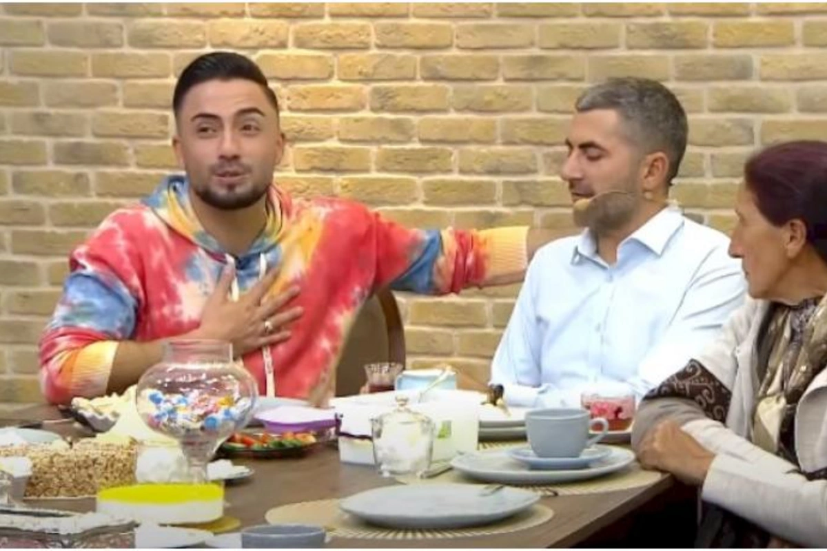 Kərim: “Qayınatam mənə hər şey edib“ — VİDEO