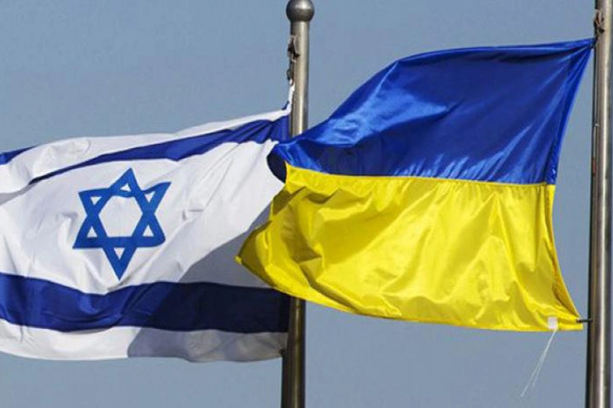 Ukrayna səfiri İsrail Xarici İşlər Nazirliyinə çağırılıb