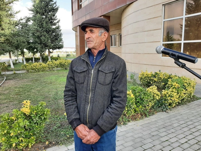 İmişli rayonunda keçirilən “Açıq mikrofon” aksiyasına dair məlumat — FOTO İmişli rayonunda keçirilən “Açıq mikrofon” aksiyasına dair məlumat — FOTO