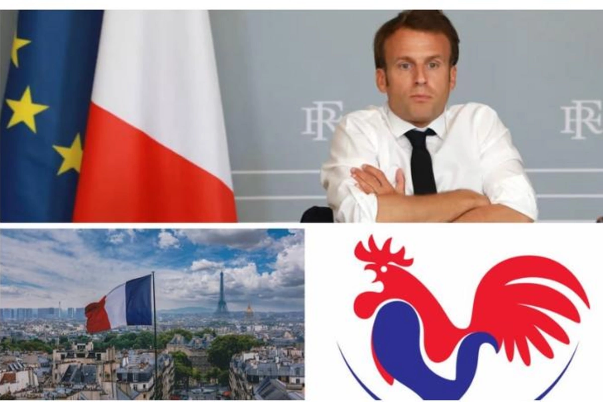 Fransanın ikiüzlülüyü, “ermənidən daha çox erməni” olmağa çalışan rəsmi Paris, Makronun nağılları — ŞƏRH