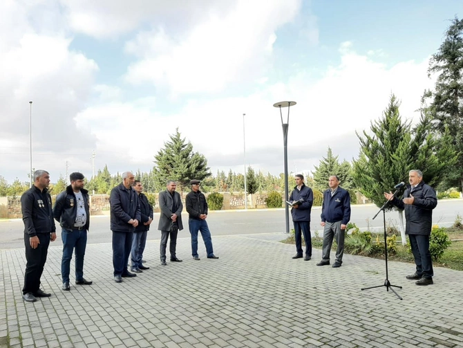 İmişli rayonunda keçirilən “Açıq mikrofon” aksiyasına dair məlumat — FOTO İmişli rayonunda keçirilən “Açıq mikrofon” aksiyasına dair məlumat — FOTO
