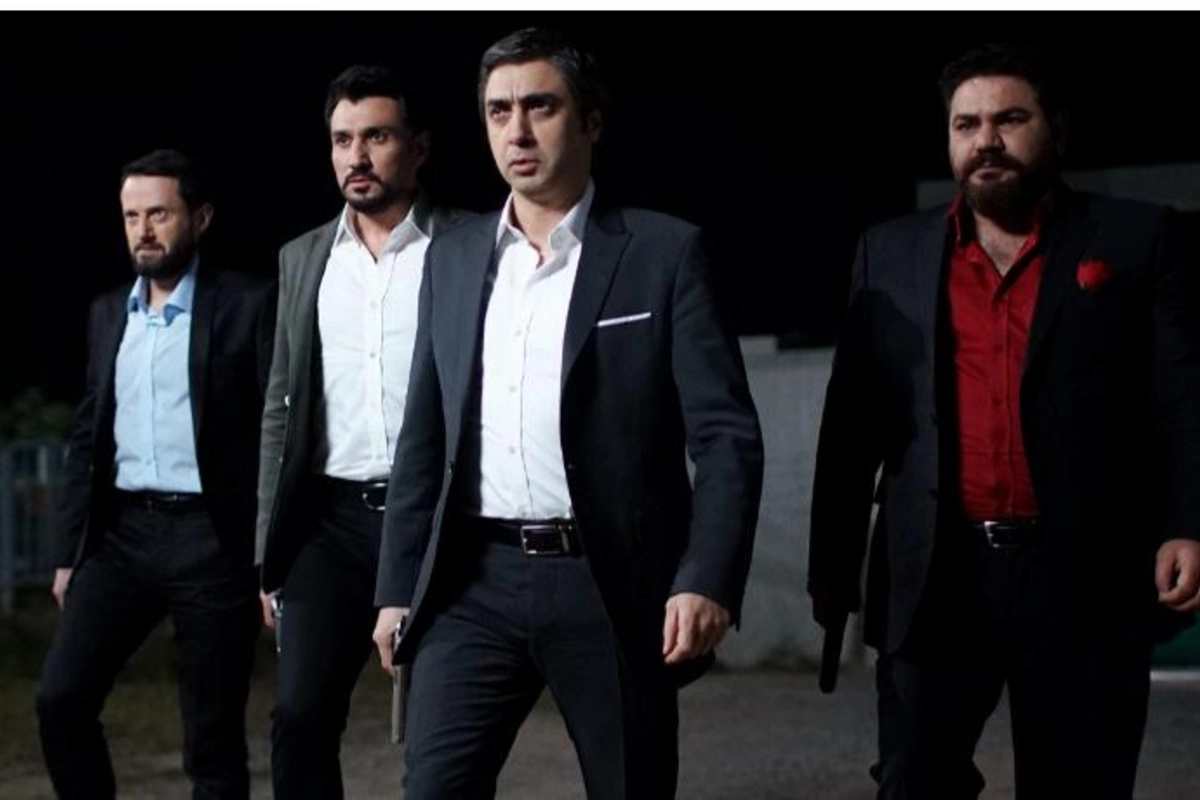 “Kurtlar Vadisi” geri dönür — Necati Şaşmaz AÇIQLADI