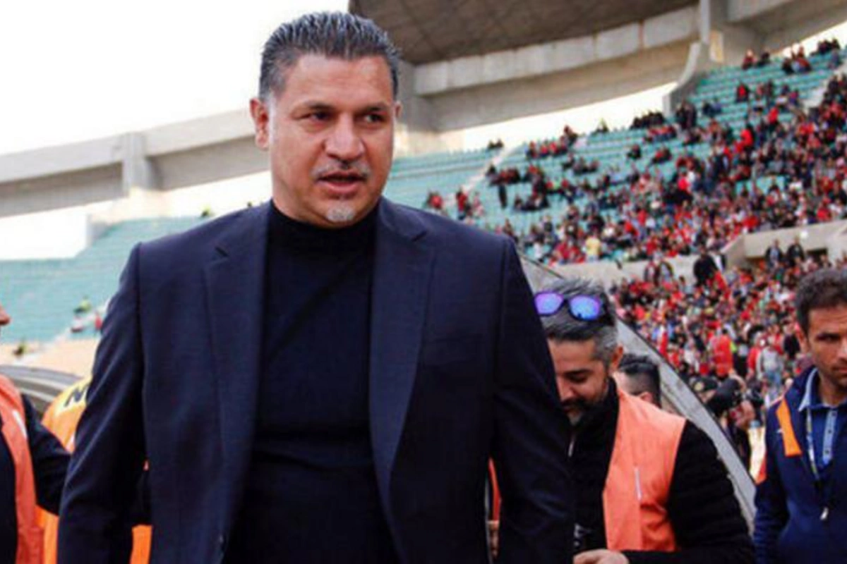 Azərbaycan əsilli iranlı futbolçu DÇ-2022-yə getməkdən imtina etdi — FOTO
