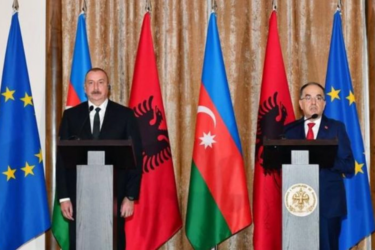 Prezident: “Azərbaycanın NATO ilə sıx əməkdaşlıq platforması var”