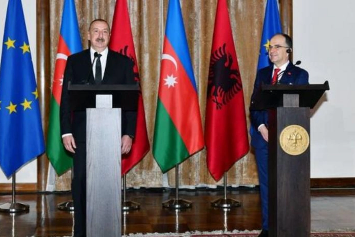 Prezident: “Azərbaycan Avropa İttifaqı rəsmiləri tərəfindən etibarlı tərəfdaş kimi tanınır”