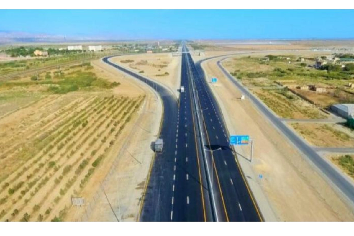 Bakı-Quba yolundan istifadə edənlərin NƏZƏRİNƏ