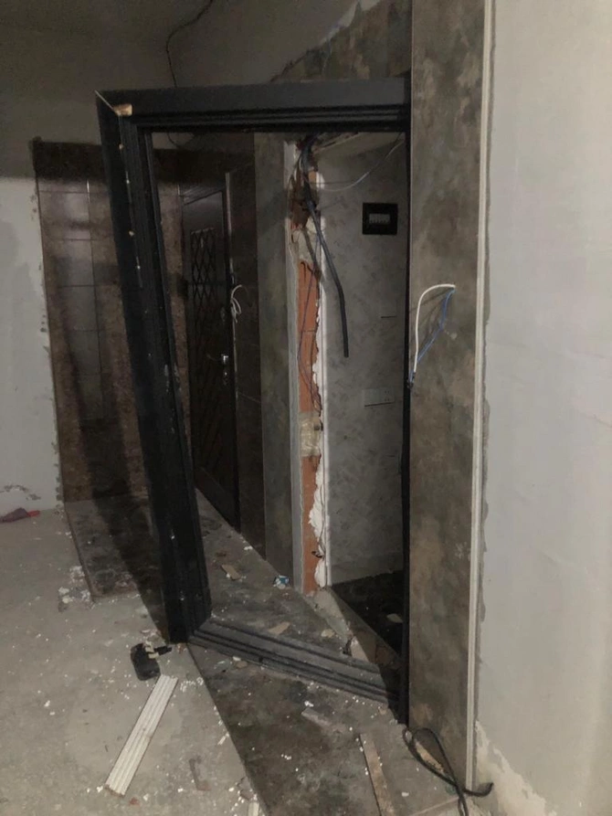 Xırdalandakı partlayışla bağlı RƏSMİ MƏLUMAT — FOTOLAR