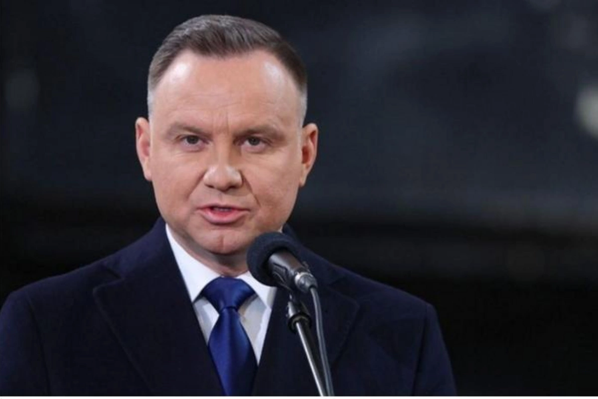 Polşa Prezidenti: “NATO döyüşə hazır vəziyyətdədir”
