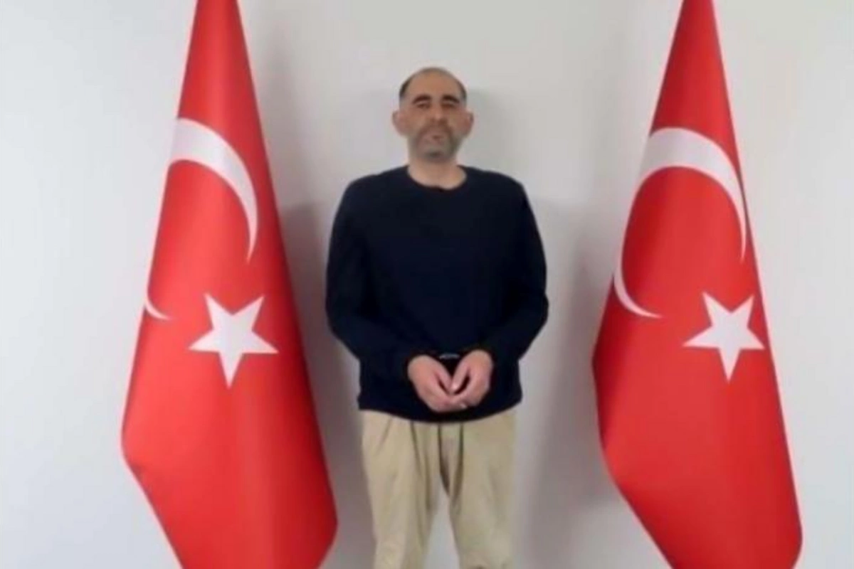 MİT Azərbaycanda FETÖ-yə bağlı şirkət rəhbərini həbs etdi — VİDEO
