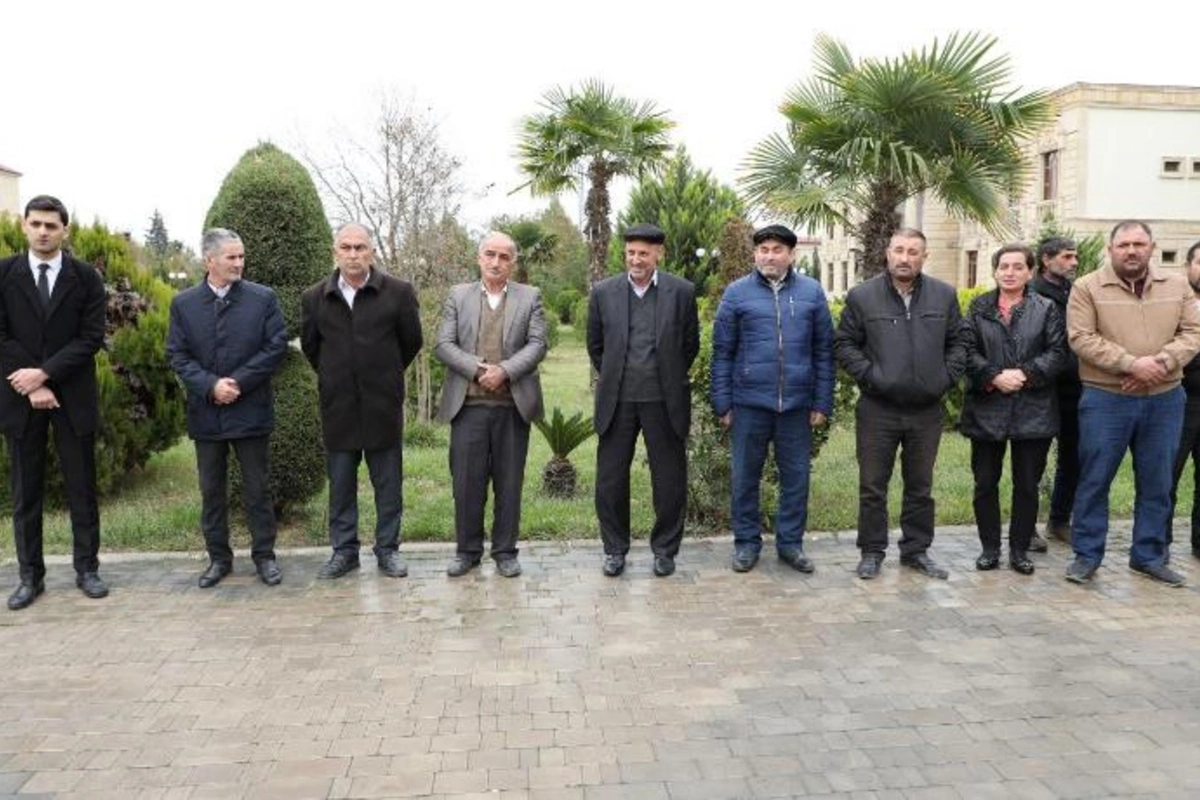 Saatlıda 3 kəndin sakinlərini Açıq mikrofona gətirən səbəb — FOTO