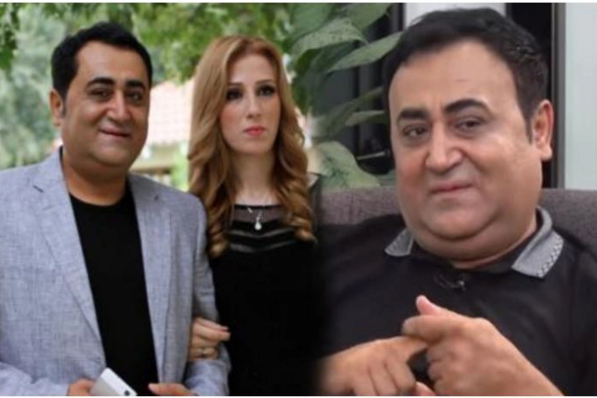 “Həyat yoldaşımı evdən qova bilmədim”