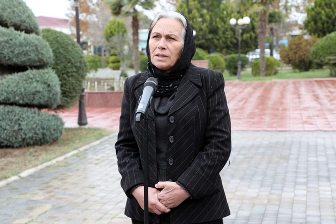 Saatlıda 3 kəndin sakinlərini Açıq mikrofona gətirən səbəb — FOTO Saatlıda 3 kəndin sakinlərini Açıq mikrofona gətirən səbəb — FOTO
