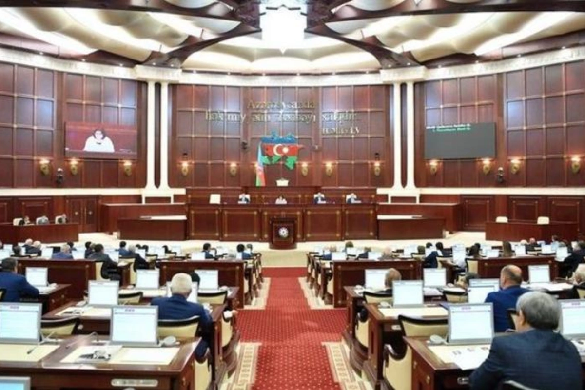 Milli Məclis Fransa ilə bağlı bəyanat hazırlayır
