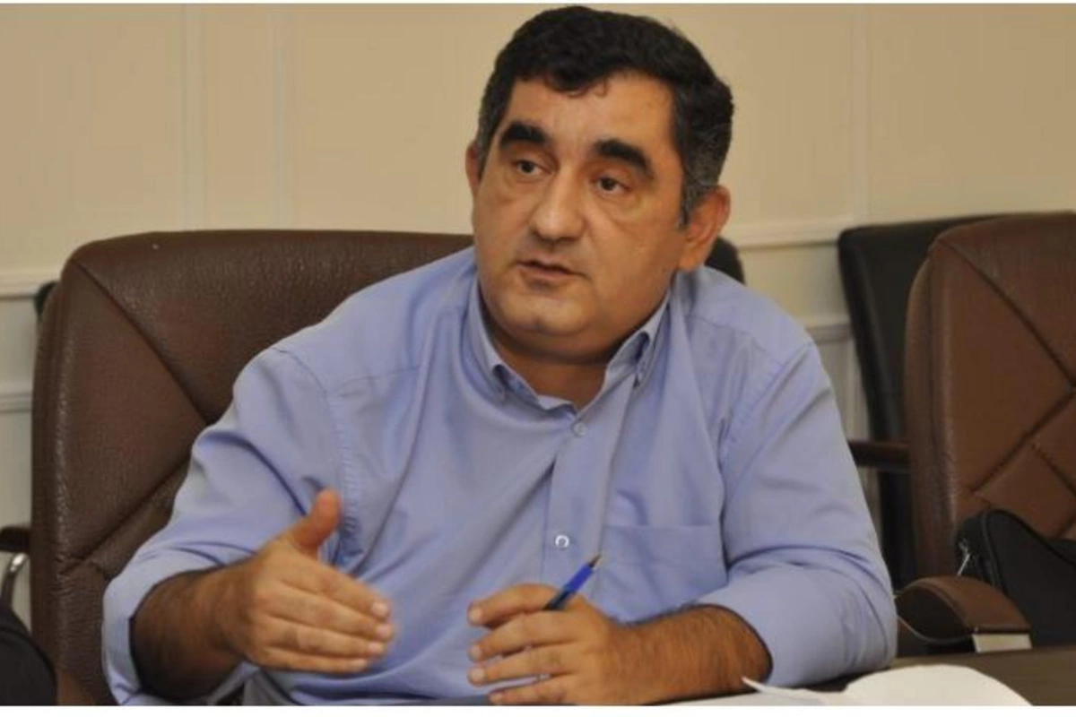 Ramil İskəndərli Fransa Senatının qərarına münasibətini bildirdi