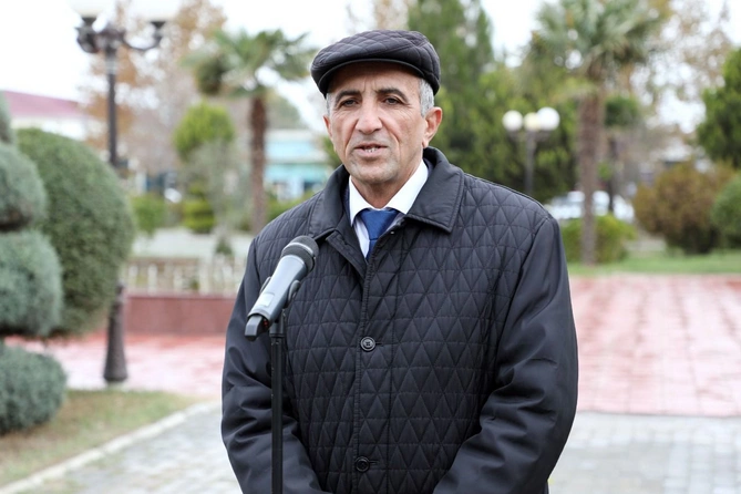 Saatlıda 3 kəndin sakinlərini Açıq mikrofona gətirən səbəb — FOTO Saatlıda 3 kəndin sakinlərini Açıq mikrofona gətirən səbəb — FOTO