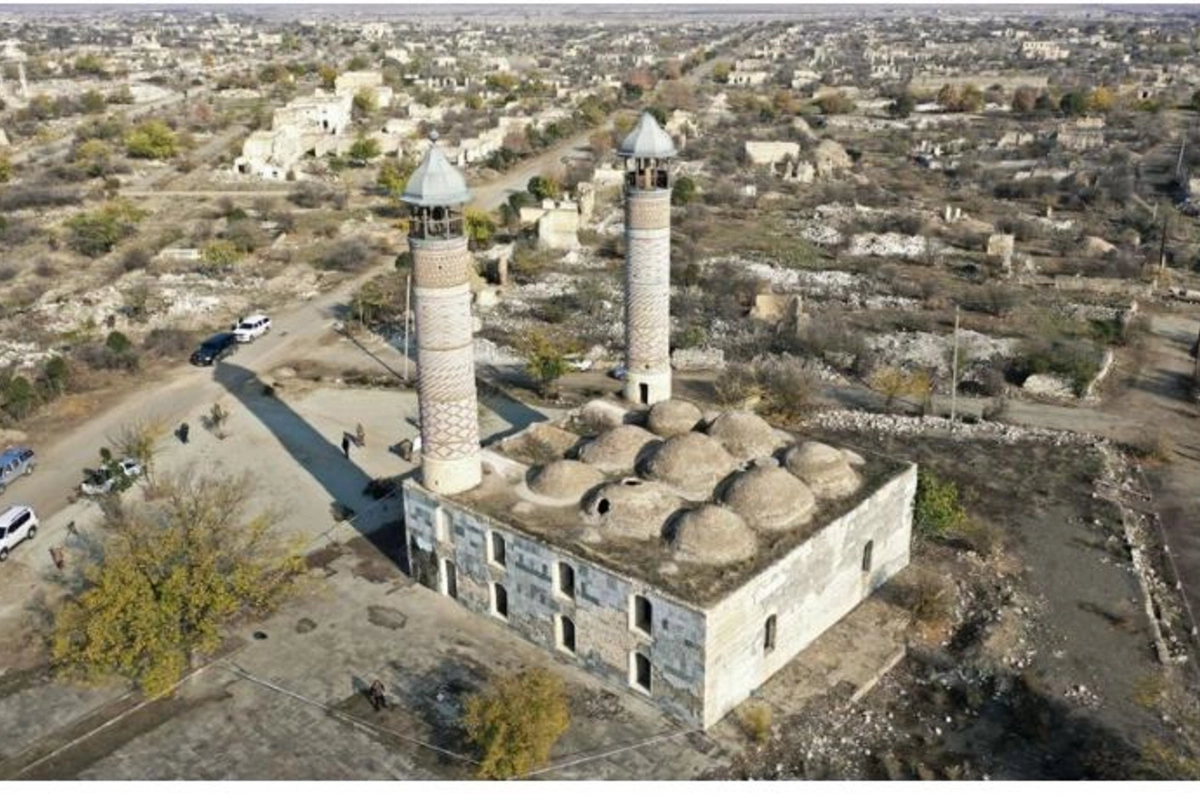Qarabağda “Təhlükəsiz şəhər” xidməti olacaq