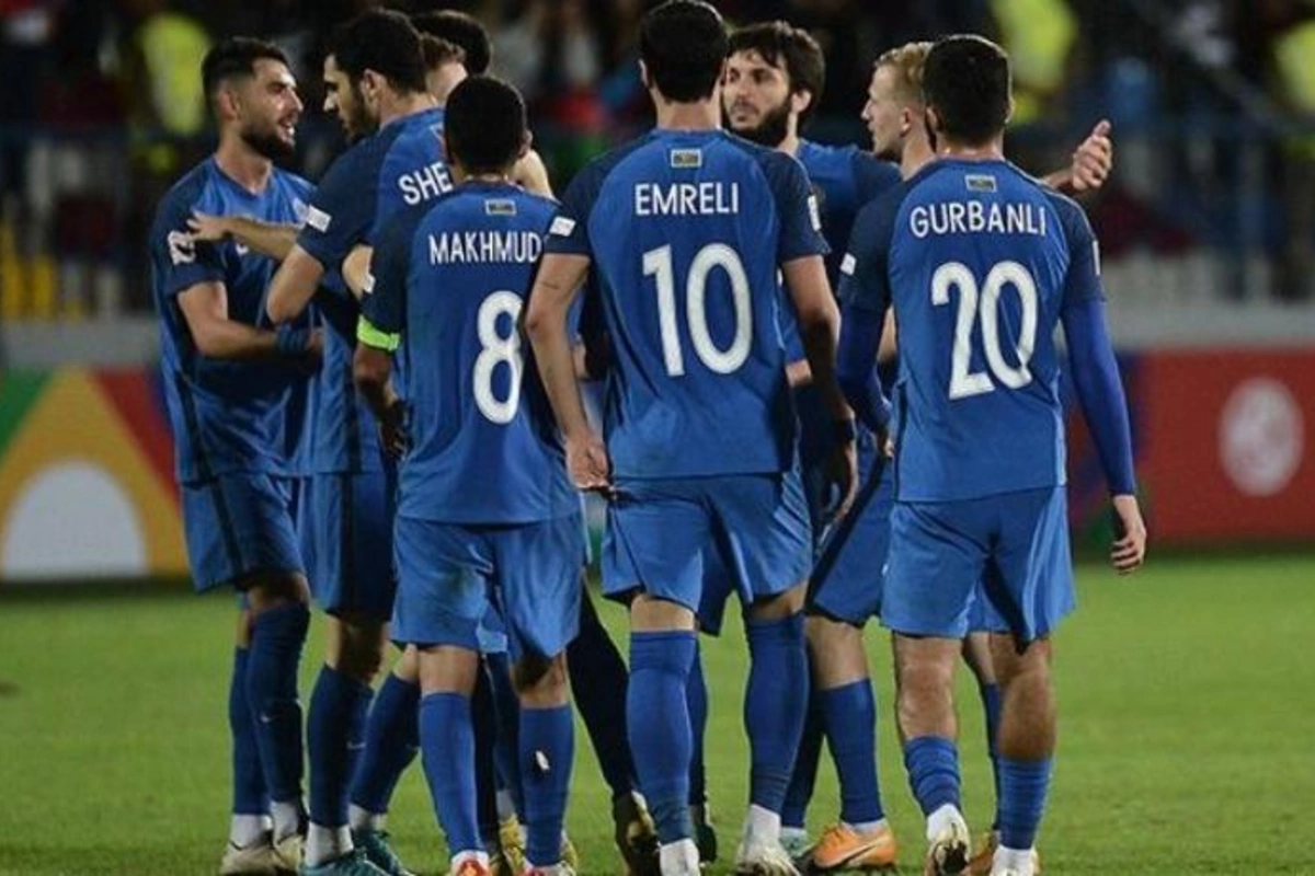 Azərbaycan millisi səfərdə Moldovaya qalib gəldi