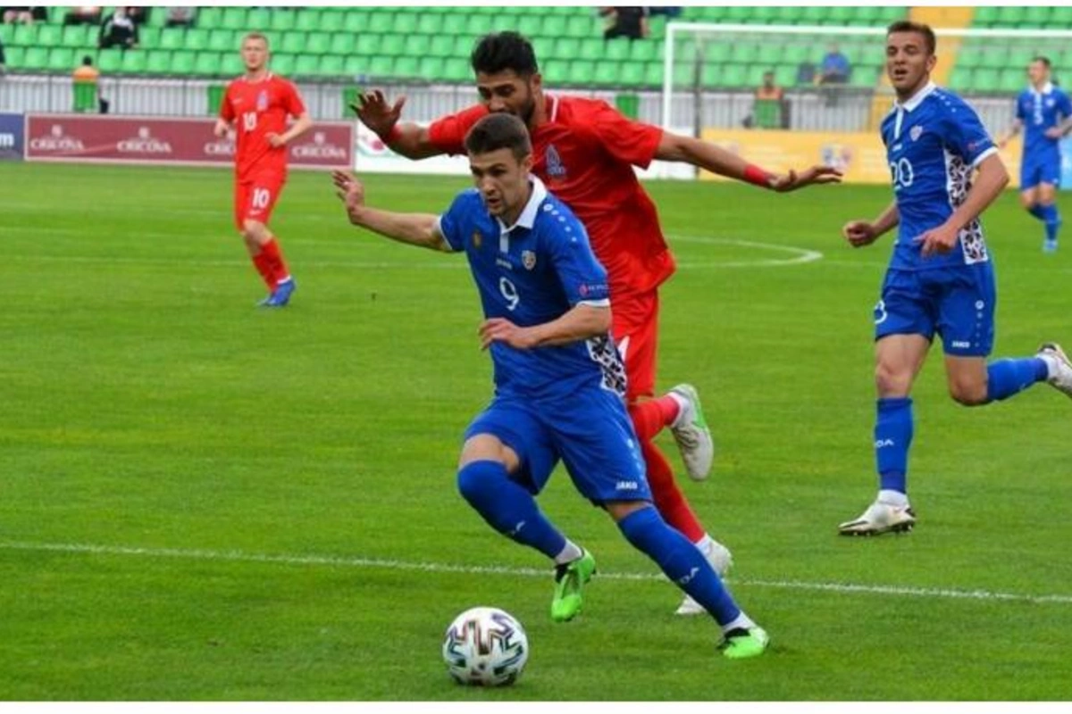 Azərbaycan millisi Moldova ilə oyunda 2-ci qolu vurdu