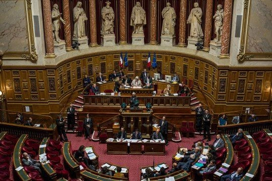 Ramil İskəndərli Fransa Senatının qərarına münasibətini bildirdi