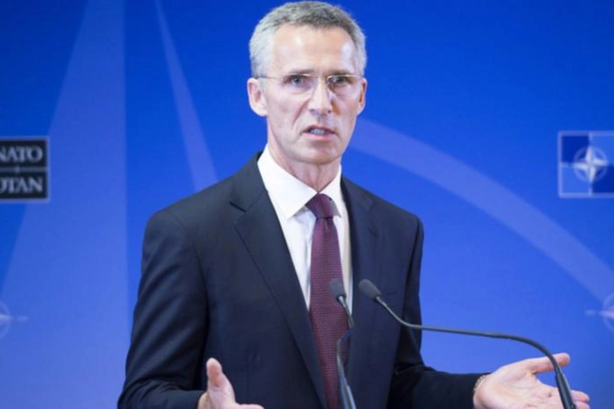 NATO-nun Baş katibi: “Polşa ərazisinə raketi Ukrayna atıb, amma əsl günahkar Rusiyadır”