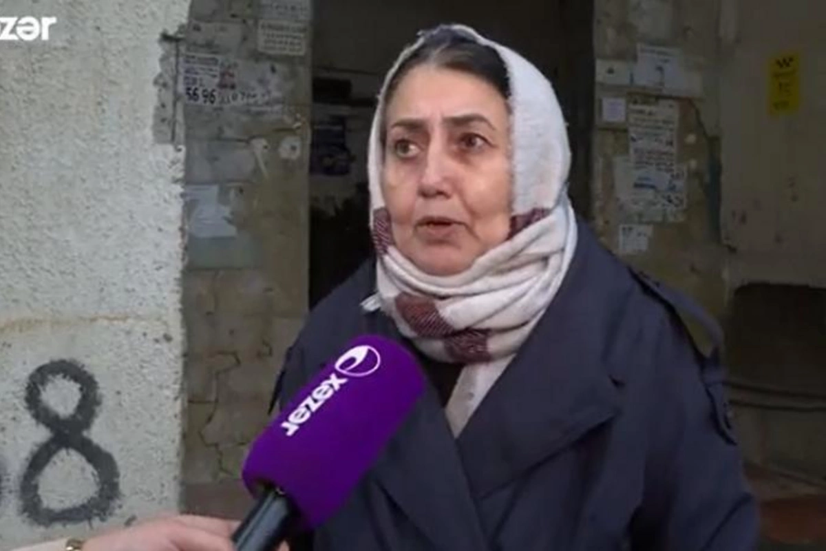 Bakıda xeyli sayda binada istilik yoxdur: Soyuqdan ölürük... — VİDEO