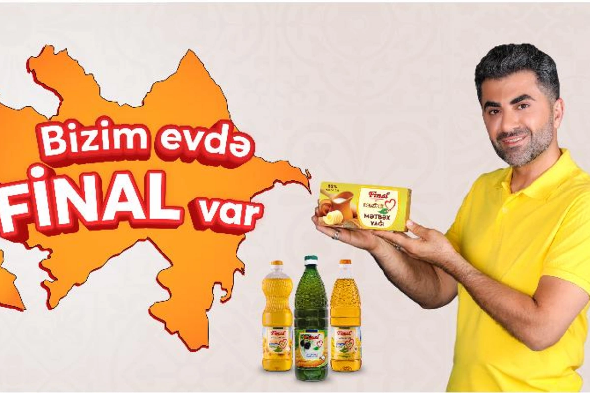 “Felis” Türkiyə “Bizim Evdə Final Var” layihəsini mükafatlandırdı