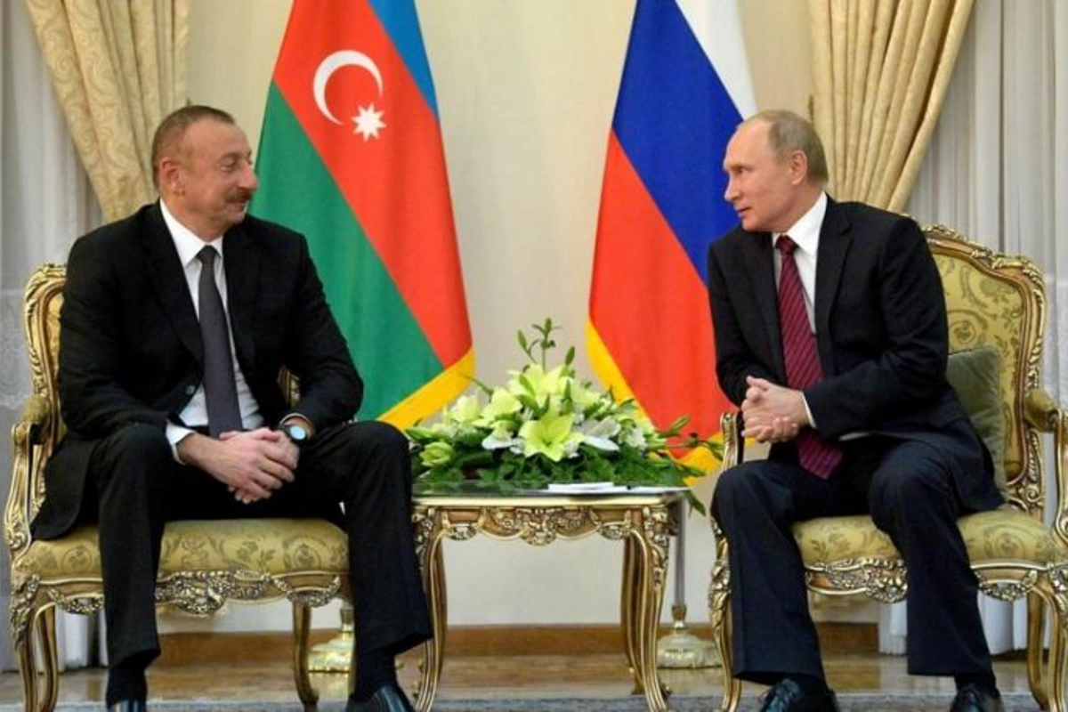 İlham Əliyevlə Putin arasında telefon danışığı oldu — YENİLƏNİB