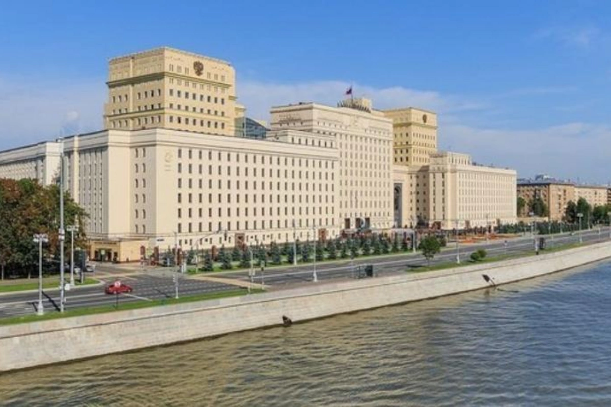 Pavloqradda raket mühərriklərinin yerləşdiyi emalatxanalar məhv edilib — Rusiya MN