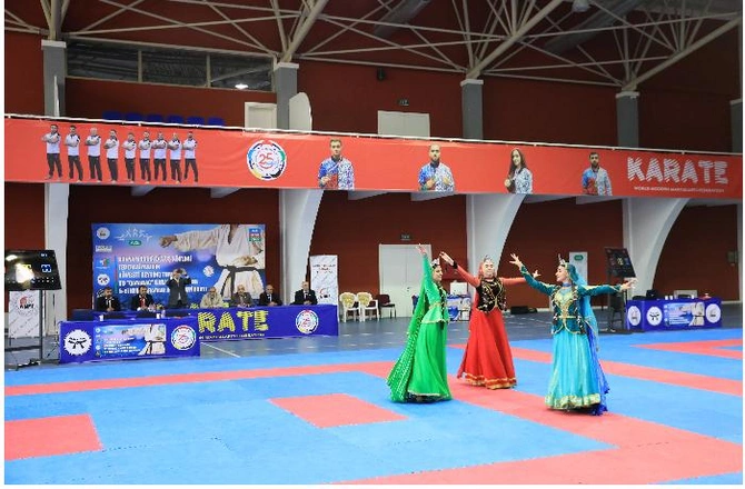 Karate üzrə növbəti reytinq turnirində ən güclülər müəyyənləşdi — FOTOLAR