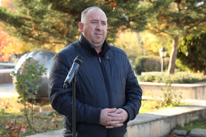 İsmayıllı rayonunda fəaliyyət göstərən sahibkarlar “Açıq mikrofon” aksiyasında iştirak etdilər — FOTOLAR İsmayıllı rayonunda fəaliyyət göstərən sahibkarlar “Açıq mikrofon” aksiyasında iştirak etdilər — FOTOLAR