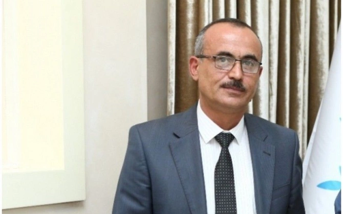 Azərbaycanda baş redaktor həbs edildi — FOTO Azərbaycanda baş redaktor həbs edildi — FOTO