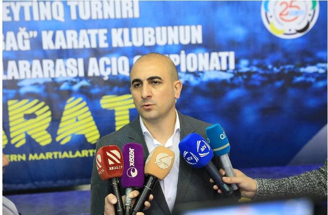Karate üzrə növbəti reytinq turnirində ən güclülər müəyyənləşdi — FOTOLAR