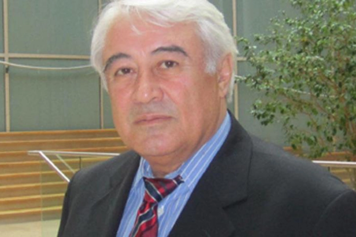 Keçmiş spiker Türkiyəyə başsağlığı verdi