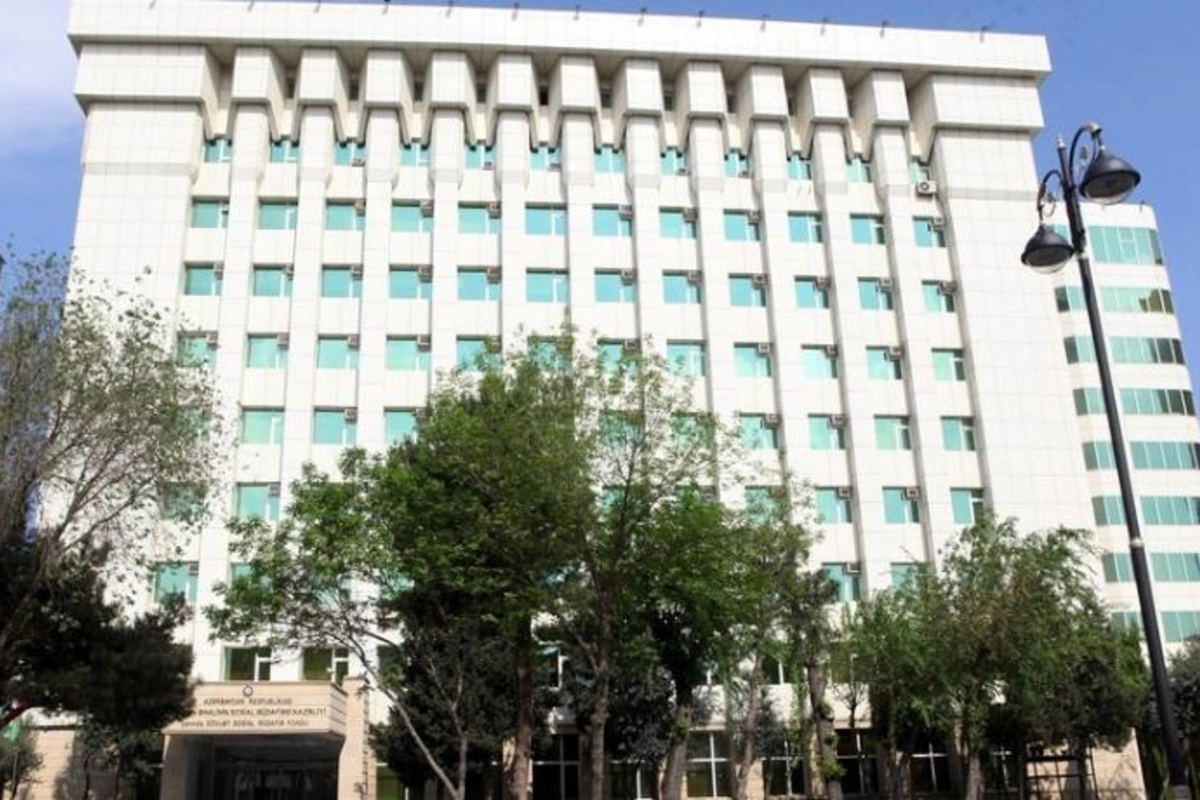 DSMF-nin gələn il üçün büdcəsinə dair qanun layihəsi I oxunuşda qəbul edildi