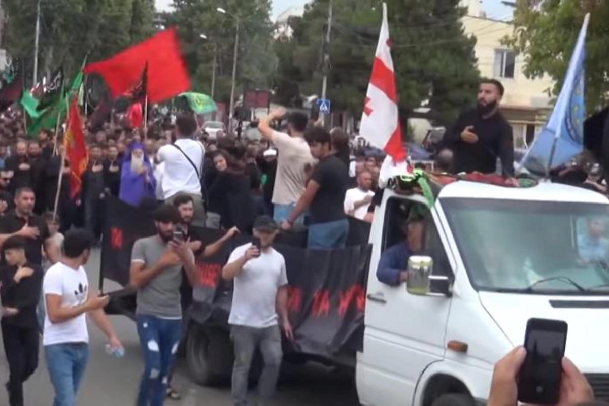 Gürcüstandakı soydaşlarımız İranın təsiri altına necə düşüblər? — VİDEO