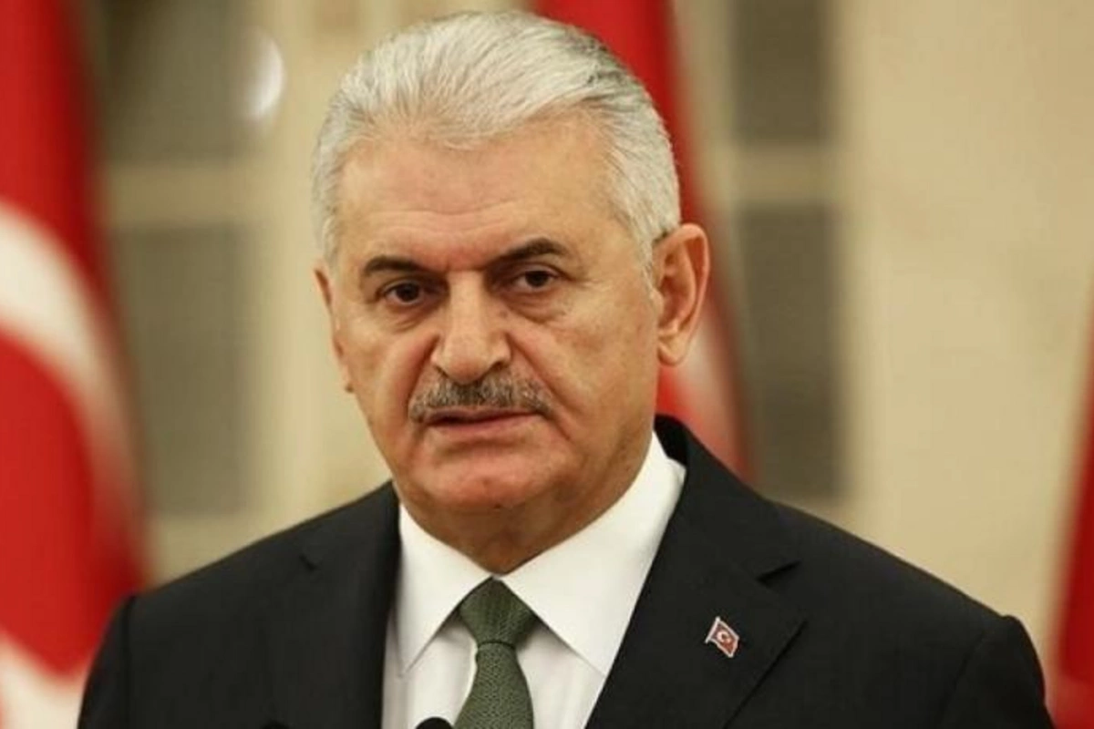 Binəli Yıldırım: “Can Azərbaycanın Milli Dirçəliş Günü mübarək olsun” — FOTO