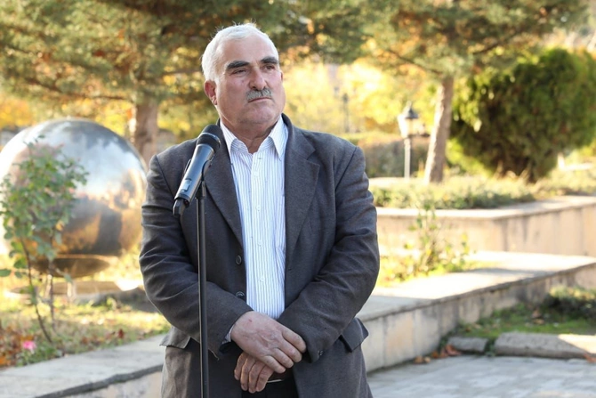 İsmayıllı rayonunda fəaliyyət göstərən sahibkarlar “Açıq mikrofon” aksiyasında iştirak etdilər — FOTOLAR