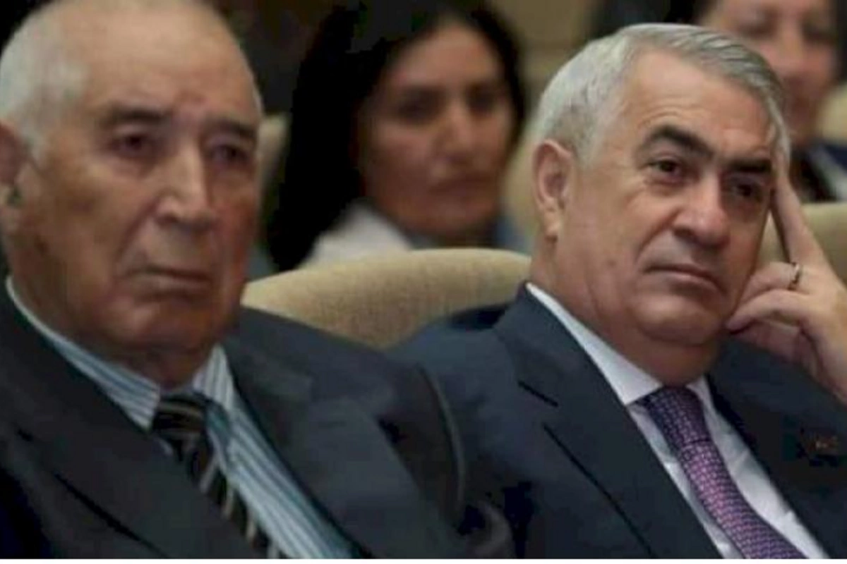 Cavid Qurbanov bu vəzifədə atasını əvəzlədi