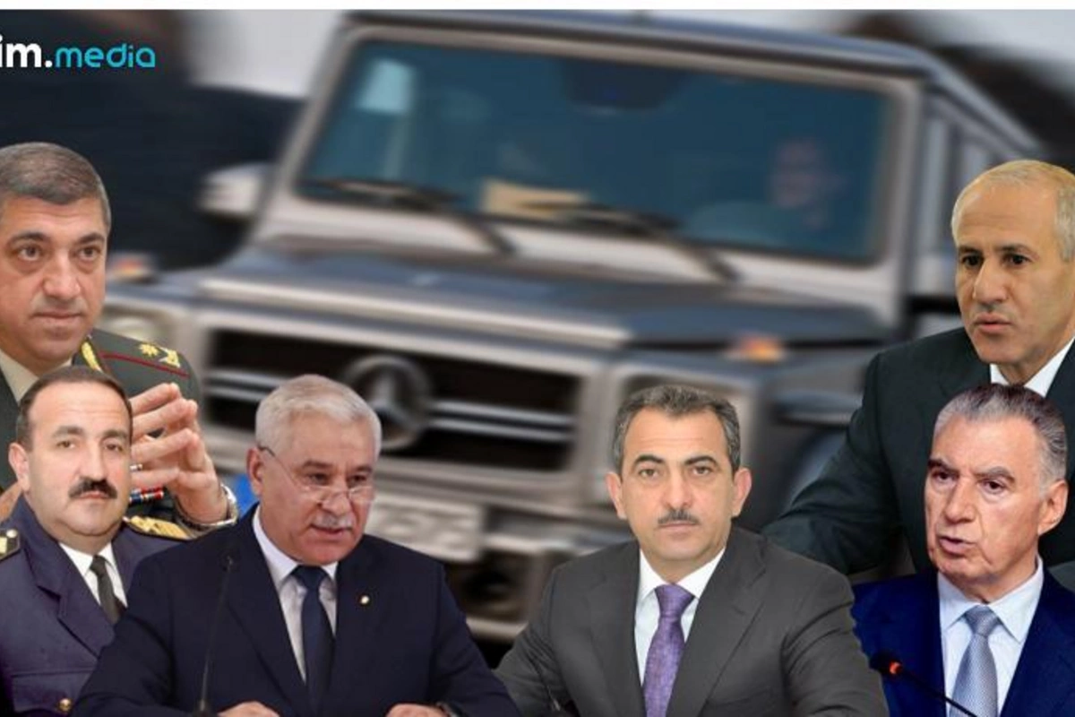 Övladlarının “aftoşluğuna” görə vəzifəsini itirən məmurlar — SİYAHI